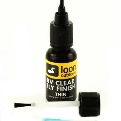 Loon UV Clear Fly Finish 0.5oz