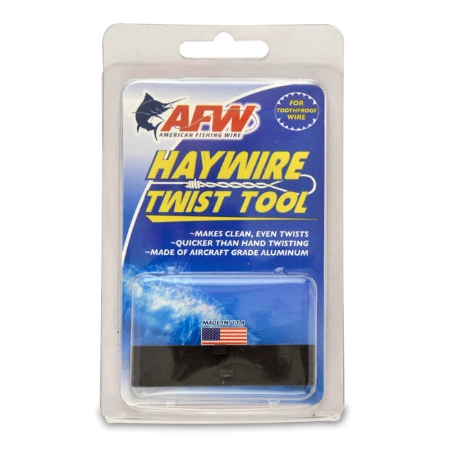 American Fishing Wire Hand Tools AFW Haywire Twist Tool 3 American Fishing Wire Hand Tools AFW Haywire Twist Tool
