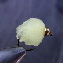 Fly Tying Flybox Eggstasy