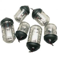 Kamasan Black Cap Maggot Feeders Feeders And Bait Delivery