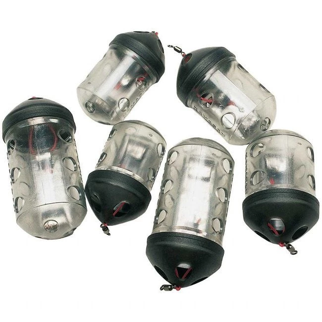 Kamasan Black Cap Maggot Feeders Feeders And Bait Delivery 3 Kamasan Black Cap Maggot Feeders Feeders And Bait Delivery