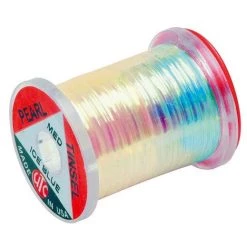 Fly Tying UTC Ice Blue Pearl Tinsel