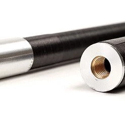 Middy White Knuckle CX Series Twin Thread 3m Handle