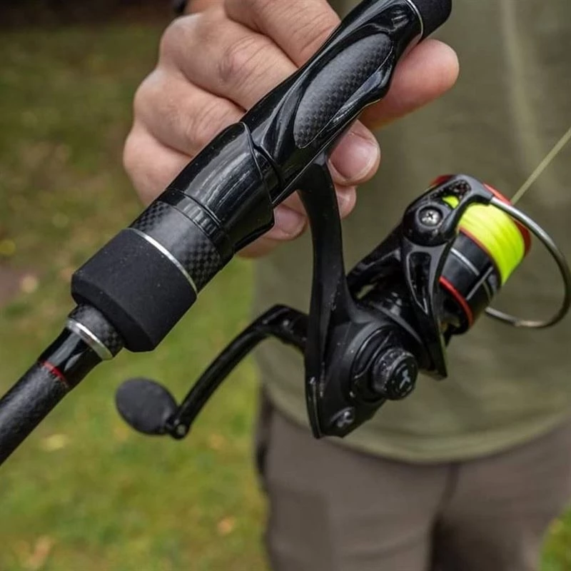 LRF Rods Korum Snapper So Solid Rod 4 LRF Rods Korum Snapper So Solid Rod