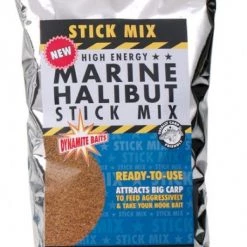 Coarse/Carp Dynamite Marine Halibut Stick Mix 1kg