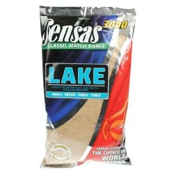 Coarse/Carp Sensas 3000 1kg Groundbaits