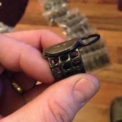 Miscellaneous Long Distance Powder Coated Stainless Steel Mesh Irish Feeder