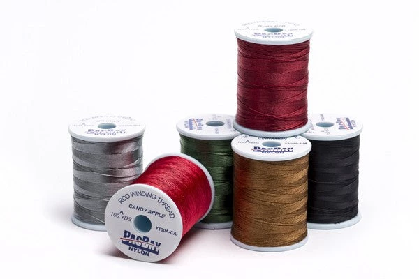 Swift Rod Building & DIY Pacific Bay Rod Winding Thread 3 Swift Rod Building & DIY Pacific Bay Rod Winding Thread