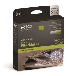 Salt & Pike Fly Lines Rio InTouch Pike Flyline