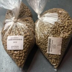 Miscellaneous Coarse/Carp Polehill Fishery Special Carp Pellets 1kg