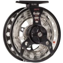 Game Greys QRS Fly Reel
