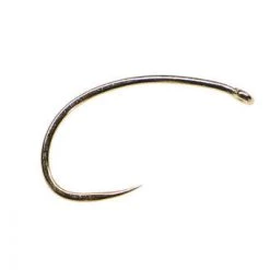 Game Fulling Mill 5060 Czech Nymph Barbless Fly Hooks