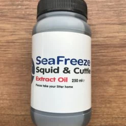 Miscellaneous Sea Freeze Extract Oils Bait Additive Groundbait & Additives 8 Miscellaneous Sea Freeze Extract Oils Bait Additive Groundbait & Additives