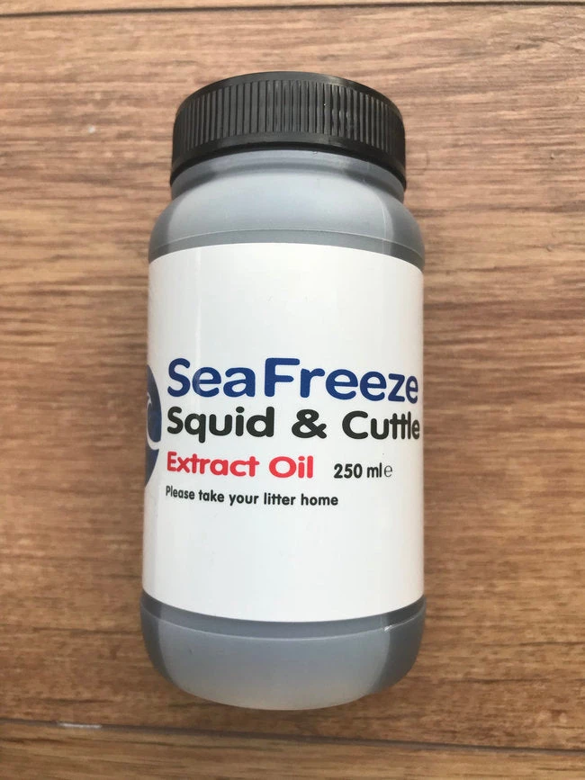 Miscellaneous Sea Freeze Extract Oils Bait Additive Groundbait & Additives 5 Miscellaneous Sea Freeze Extract Oils Bait Additive Groundbait & Additives