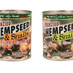 Dynamite Frenzied Hempseed Carp Feed Coarse/Carp
