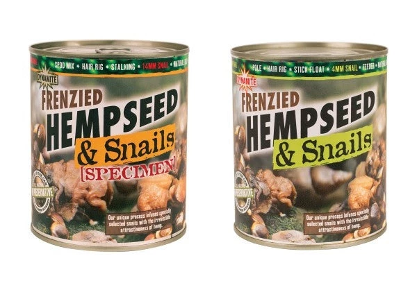 Dynamite Frenzied Hempseed Carp Feed Coarse/Carp 3 Dynamite Frenzied Hempseed Carp Feed Coarse/Carp