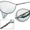 McLean Telescopic Hinged Handle Weigh Landing Net